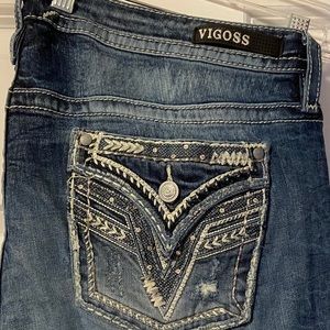 Vigoss Heritage Fit Slim Boot Size 20